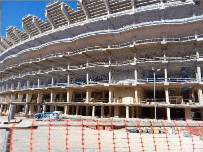 Informe Municipal del Nou Mestalla