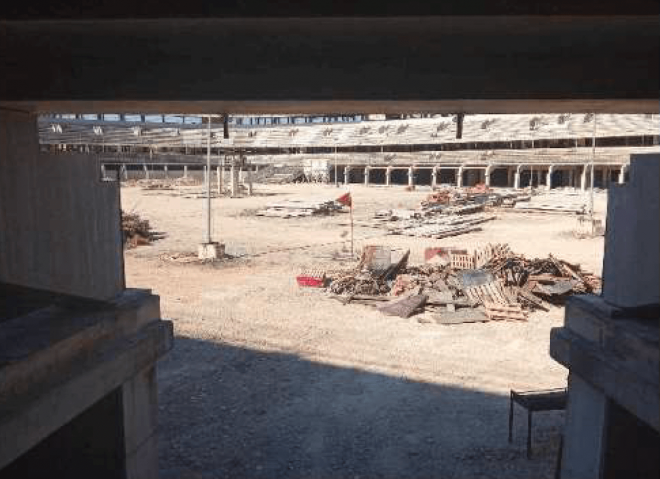 Informe Municipal del Nou Mestalla