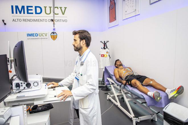 Pretemporada Valencia CF