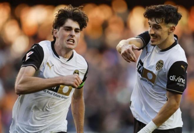 Renovaciones en el Valencia CF