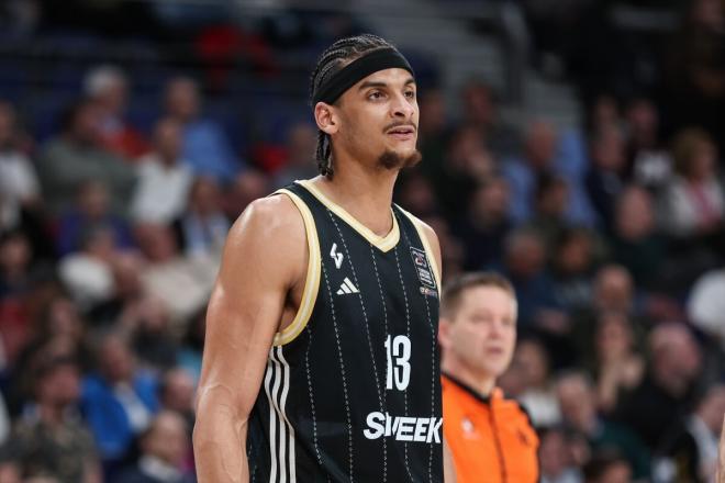 Valencia Basket ficha a Neal Sako, potencia y capacidad reboteadora para la pintura taronja