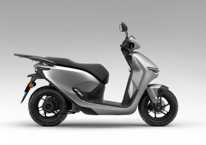 Scooter CUV e.