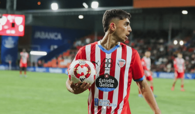 Álex Lizancos (Foto: Instagram Lizancoos)