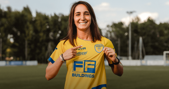 Claudia Ferrato, fichaje Valencia CF Femenino