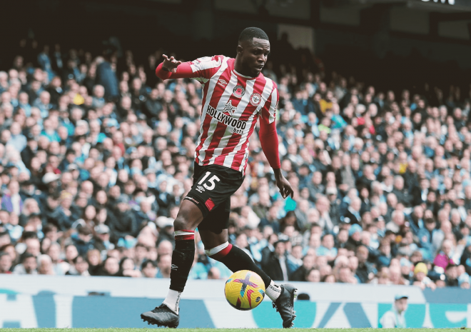 Frank Onyeka (Foto: Brentford)
