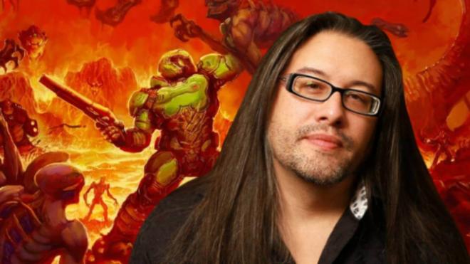 John Romero, creador de la saga DOOM