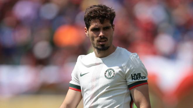Pedro Neto en el Mundial de Clubes (Fuente: Cordon Press)