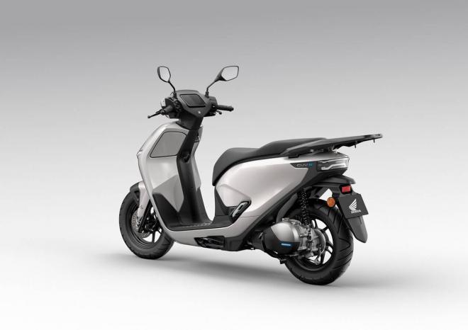 Scooter CUV e.
