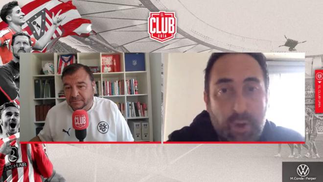 El periodista argentino Fernando Czyz habló con Rubén Uría del fichaje de Cuti Romero