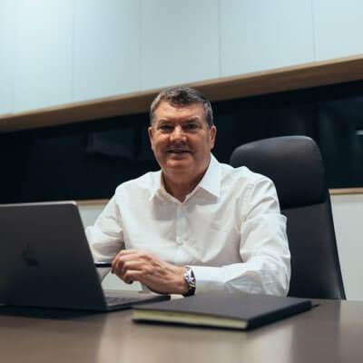Ron Gourlay