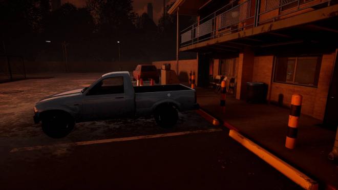 Este sitio no es lo que parece (Detective The Motel)