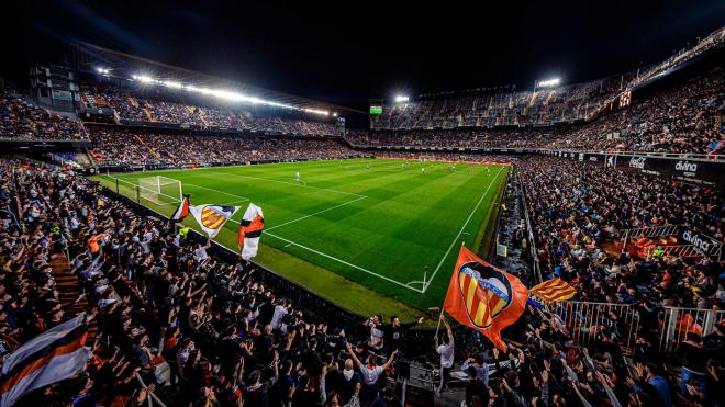 Estadio Mestalla