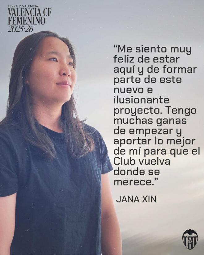 Jana Xin