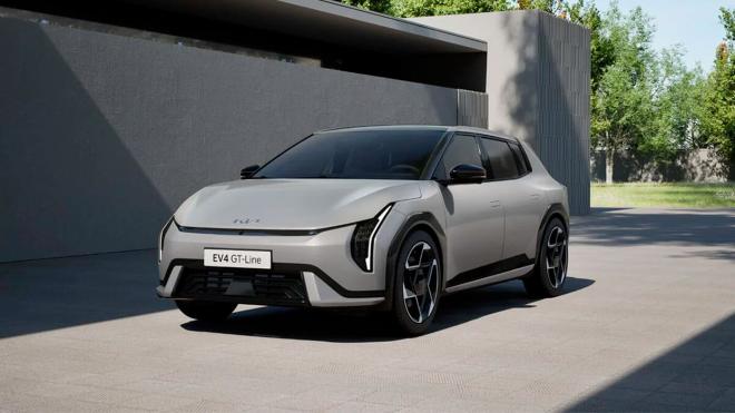 KIA EV4