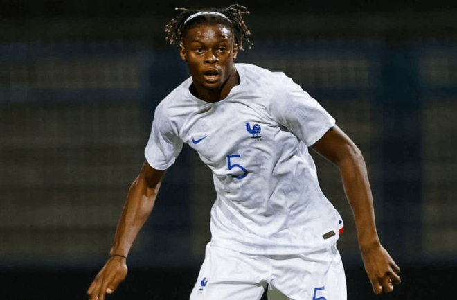 Lesley Ugochukwu (Foto: X, Lesley Ugochukwu)