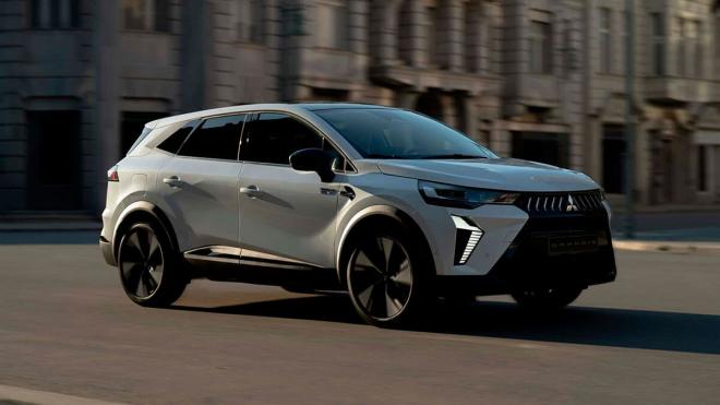 Mitsubishi Grandis 2025