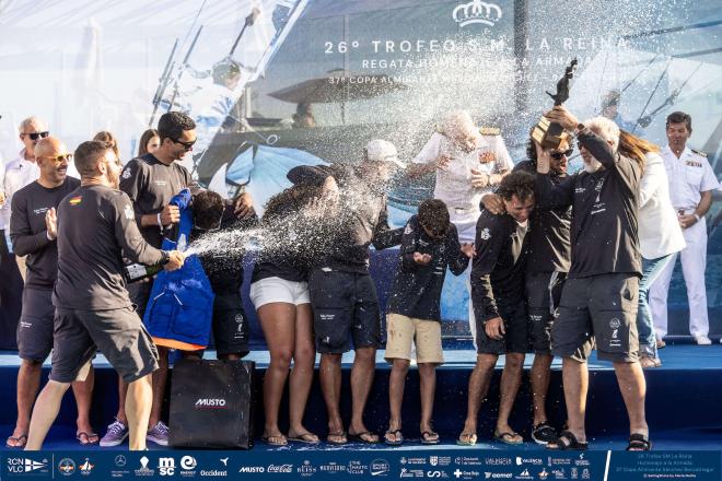Trofeo SM la Reina