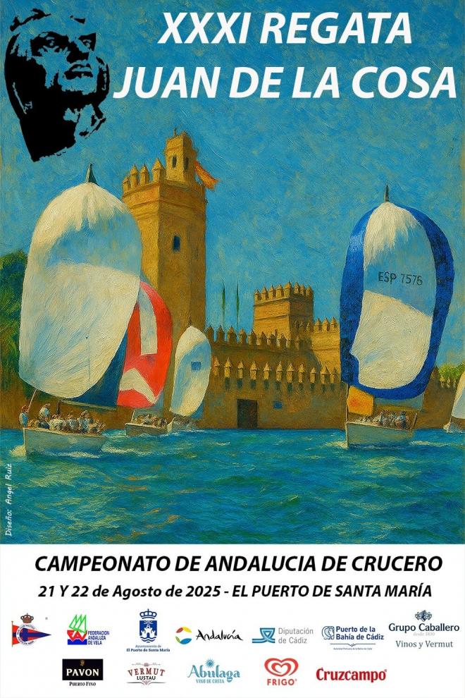 Cartel del evento.