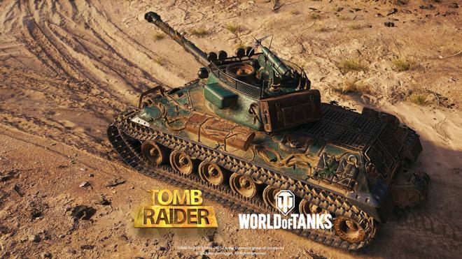 World of Tanks