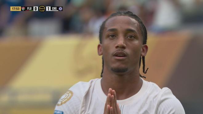 Joao Pedro pide perdón (Foto: Telecinco)