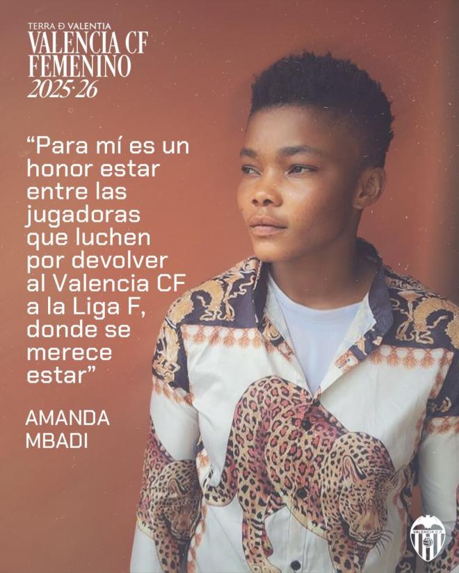 Amanda Mbadi