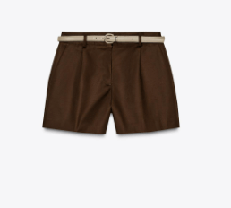 Bermudas de Zara