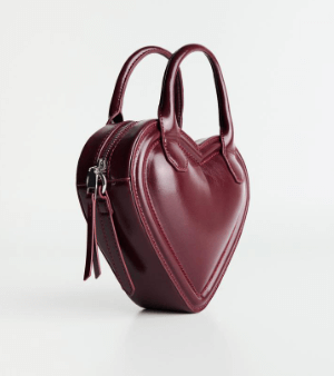 Bolso de Bershka
