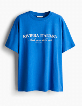 Camiseta de H&M