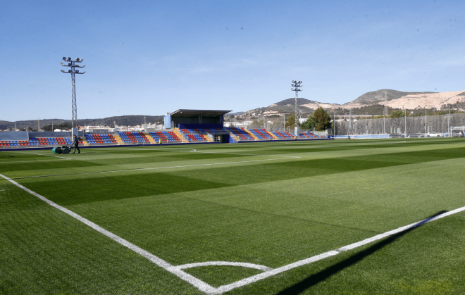 Ciudad Deportiva de Buñol