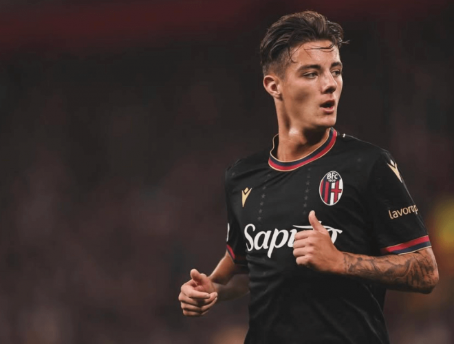 Kacper Urbański (Foto: Instagram)