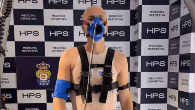 Kirian pasa reconocimiento médico con Las Palmas.