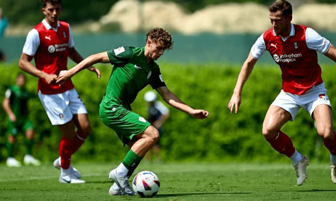 Mario Guilabert (Foto: Elche CF)