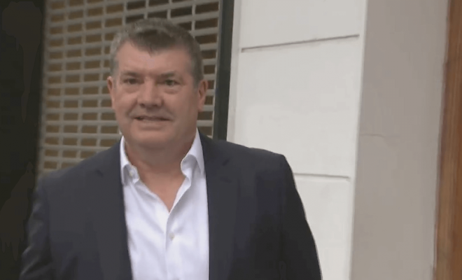 Ron Gourlay (Foto: À Punt)