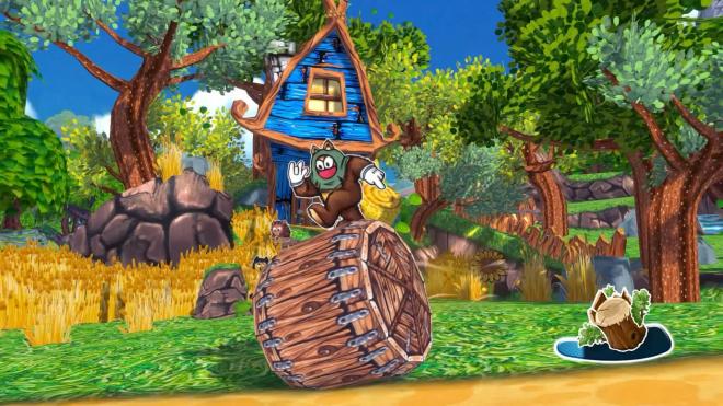 Ruffy and the Riverside