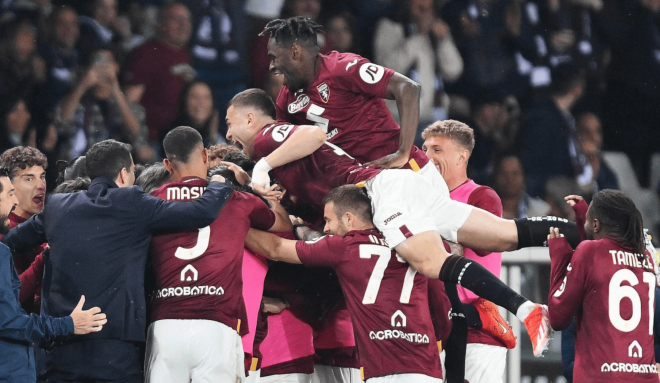 Torino FC (Foto: EFE)