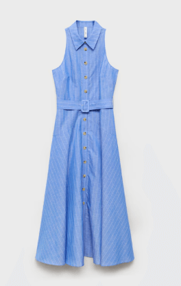 Vestido de Mango
