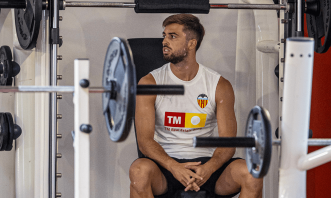 Alberto Marí (Foto: Valencia CF)