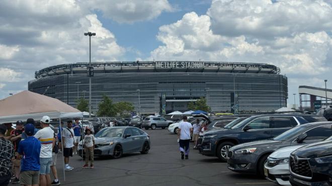 MetLife Stadium, donde se disputan las semifinales y final del Mundial de Clubes (Cordon Press)
