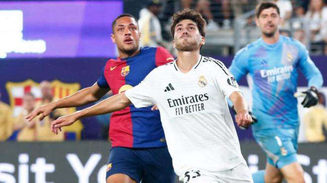 Rafael Obrador, durante un partido (Foto: Cordon Press)