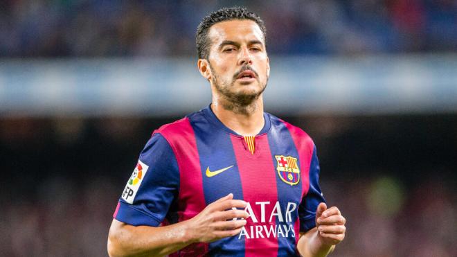 Pedro Rodríguez, ex jugador del Barcelona (Cordon Press)