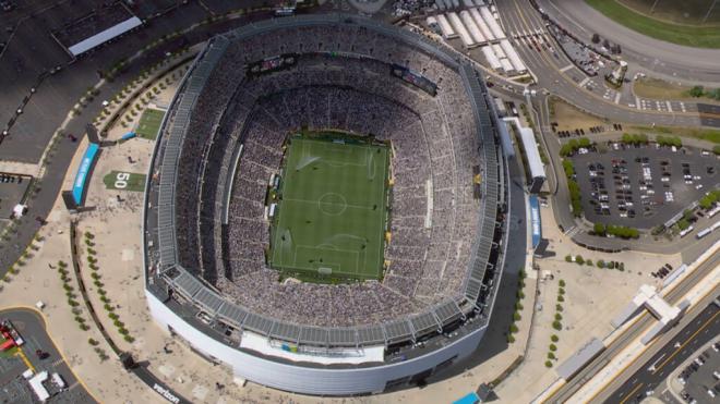 El Mettflife Stadium (Foto: Telecinco)
