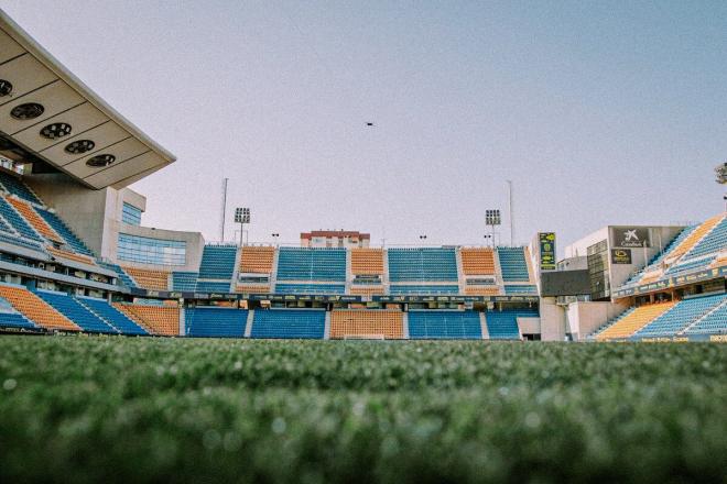 Nuevo Mirandilla, estadio del Cádiz CF (Foto: CCF).