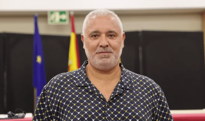 Jullián Carabantes, la mascota del Valencia