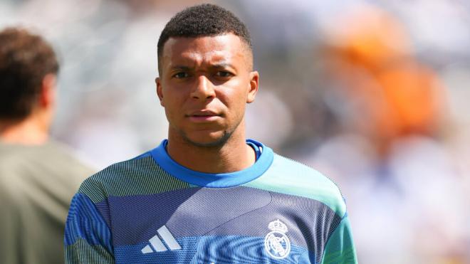 Kylian Mbappé en el Mundial de Clubes FIFA 2025 (Foto: Cordon Press)