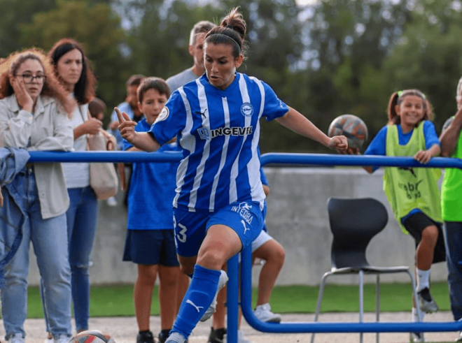 Leyre Monente