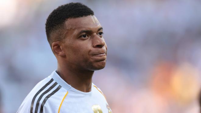 Kylian Mbappé, en el Mundial de Clubes (Cordon Press)