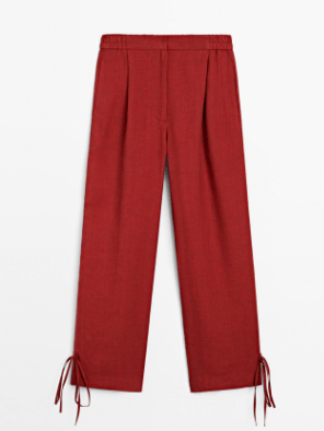 Pantalones de Massimo Dutti