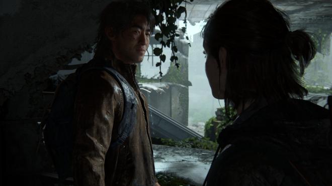 The Last of Us Part II Remastered