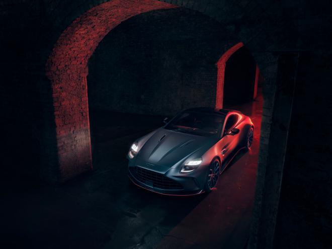 Aston Martin Vantage S.