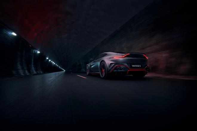 Aston Martin Vantage S.